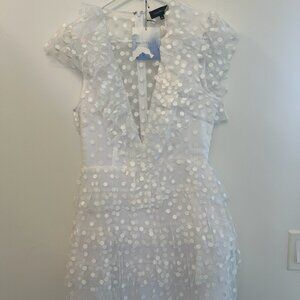 Janey Mini Dress MAJORELLE